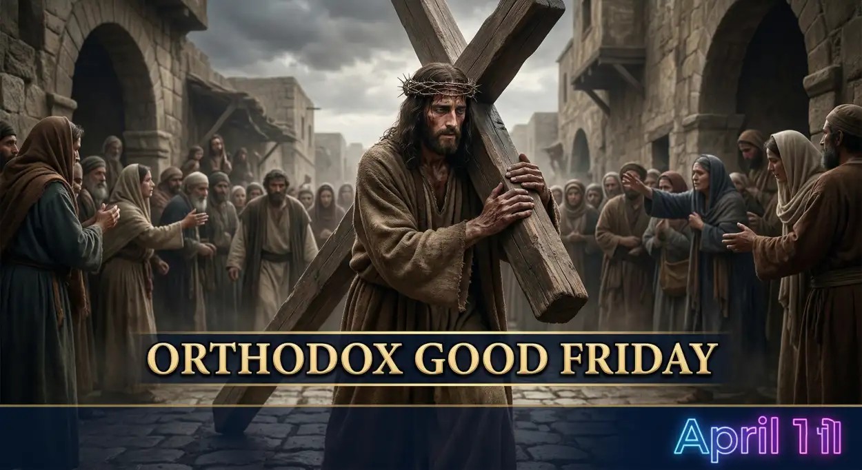 Free Download Orthodox Good Friday Vs Catholic Good Friday Difference - High Quality Orthodox Good Friday Image