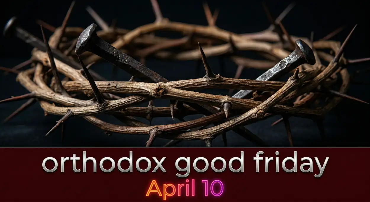 Free Download Orthodox Good Friday - High Quality Orthodox Good Friday Image