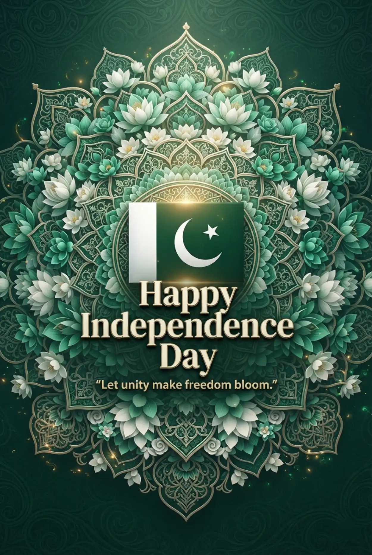 Free Download Pakistan Flag Independence Day Instagram Post - High Quality Pakistan Independence Day 2026 Image