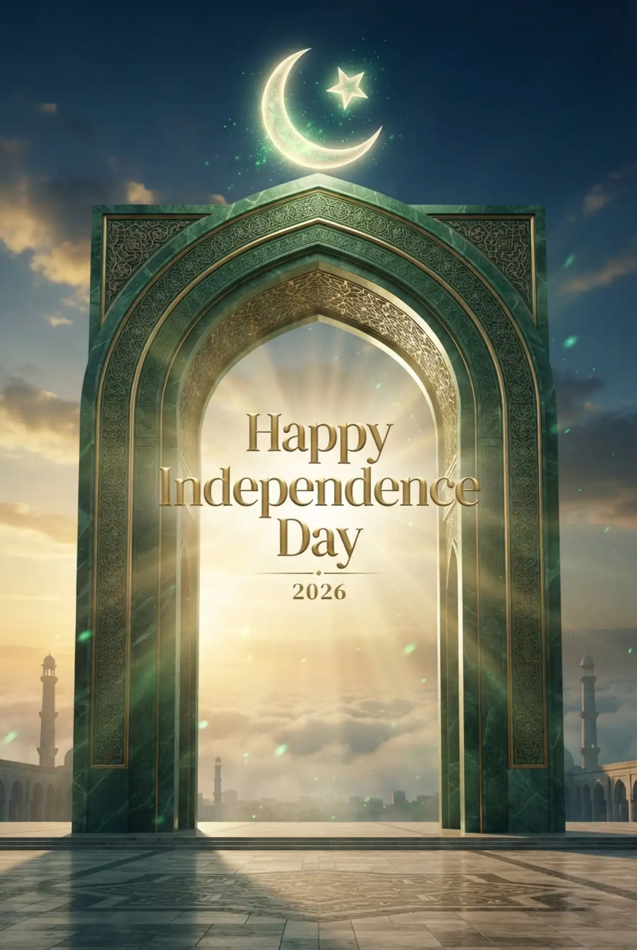 Free Download Pakistan Independence Day 2026 Advertisement Banner - High Quality Pakistan Independence Day 2026 Image