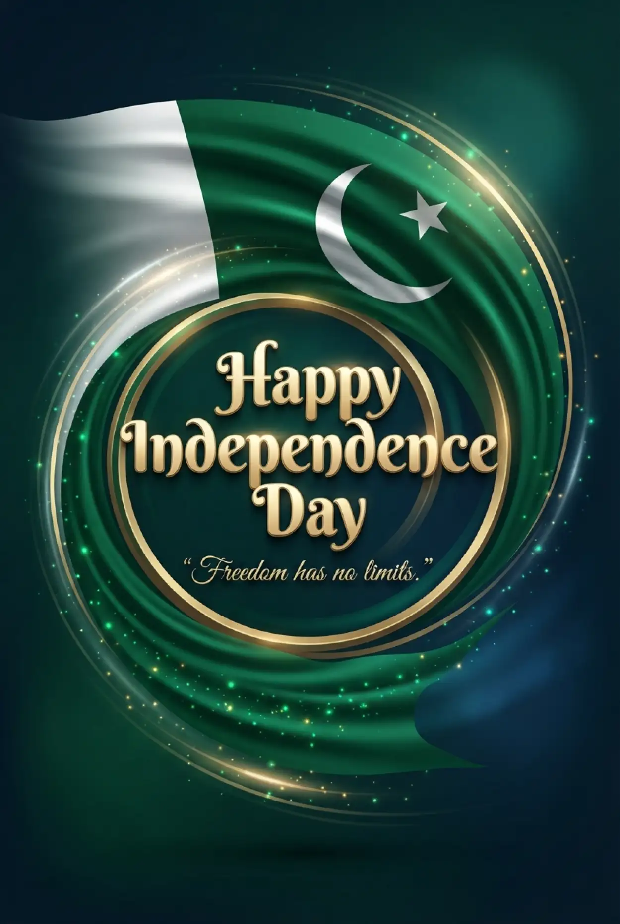 Free Download Pakistan Independence Day 2026 Greetings - High Quality Pakistan Independence Day 2026 Image