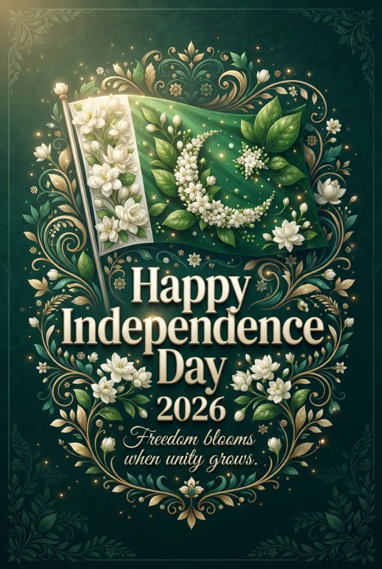 Free Download Pakistan Independence Day 2026 Photo Frame - High Quality Pakistan Independence Day 2026 Image