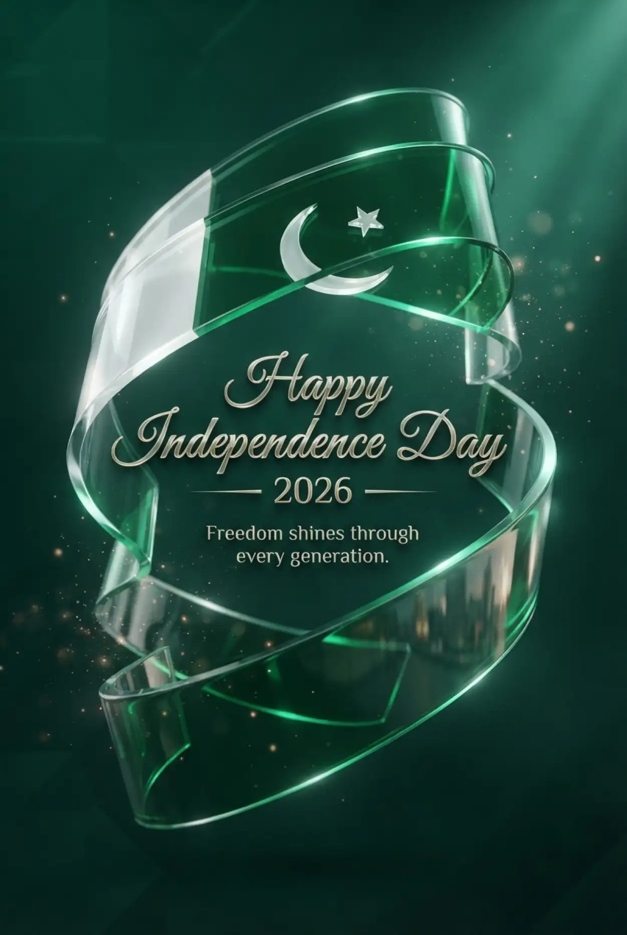Free Download Pakistan Independence Day Facebook Story Design - High Quality Pakistan Independence Day 2026 Image