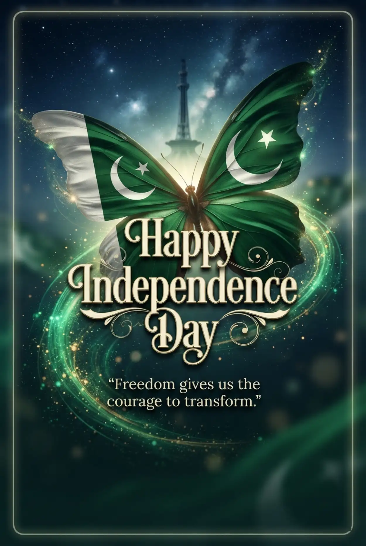 Free Download Pakistan Independence Day Poster For Facebook - High Quality Pakistan Independence Day 2026 Image