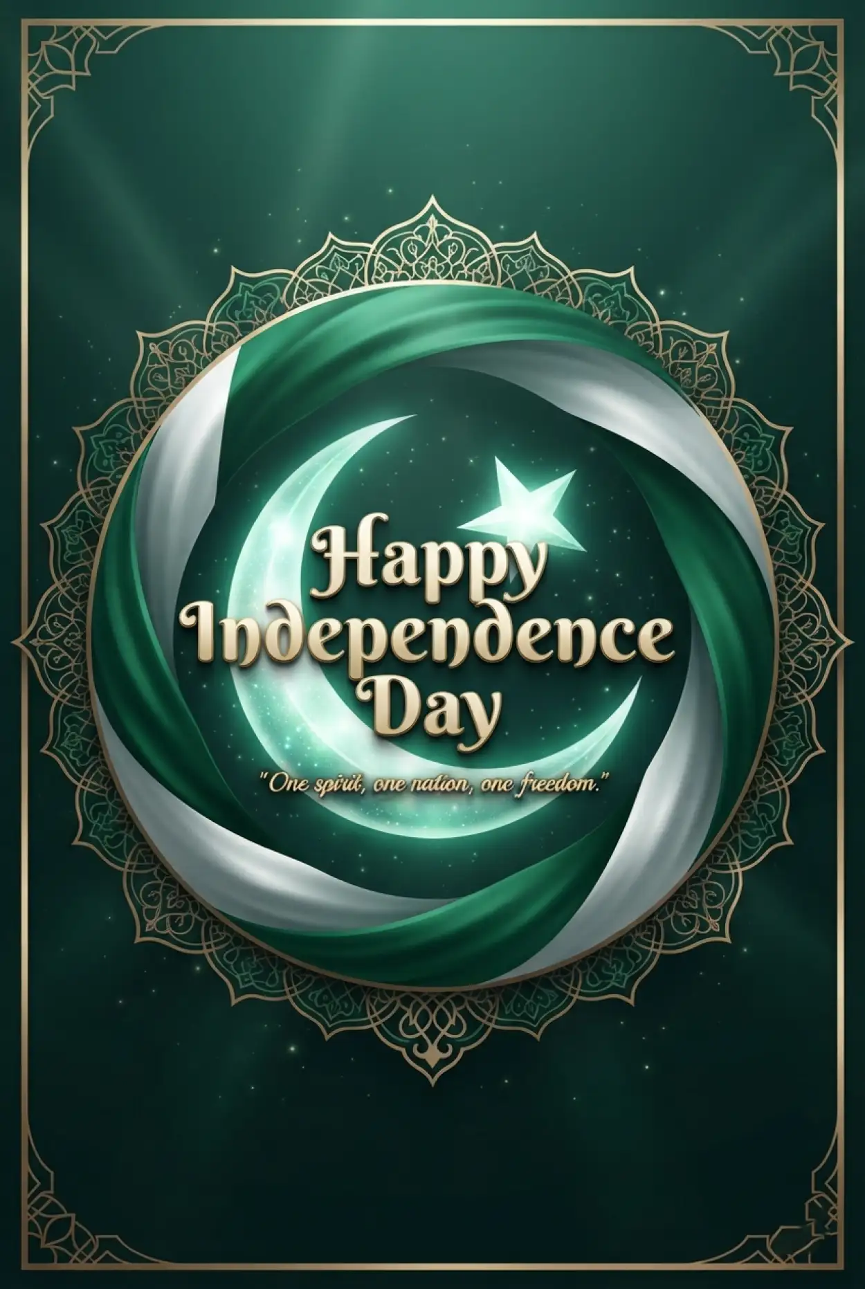 Free Download Pakistan Independence Day Social Media Banner - High Quality Pakistan Independence Day 2026 Image