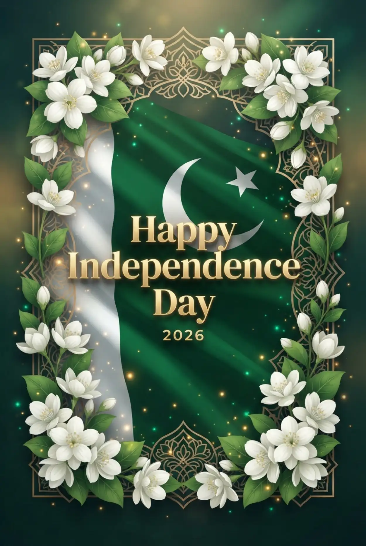 Free Download Pakistan Independence Day Whatsapp Status Image - High Quality Pakistan Independence Day 2026 Image
