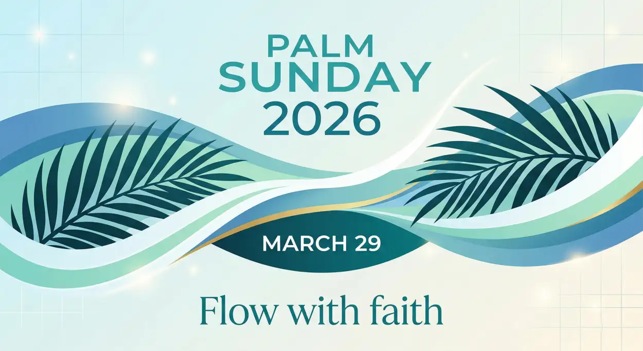 Free Download Palm Sunday 2026 Festival Blog Ideas - High Quality Palm Sunday 2026 Image