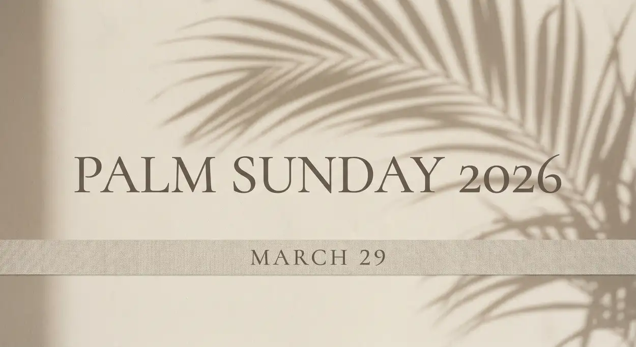 Free Download Palm Sunday 2026 Images Free Download - High Quality Palm Sunday 2026 Image
