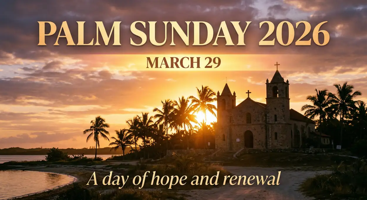 Free Download Palm Sunday 2026 Liturgy And Readings - High Quality Palm Sunday 2026 Image