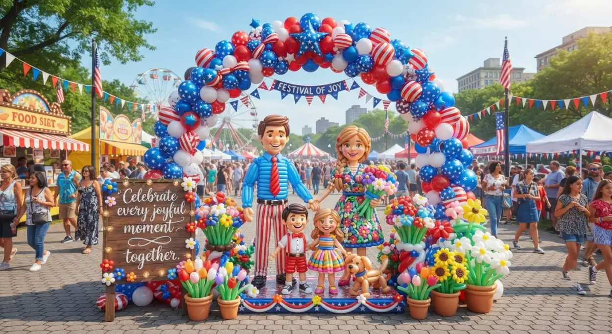 Free Download Parents Day Celebration Images Hd - High Quality American Parents Day 2026 Image