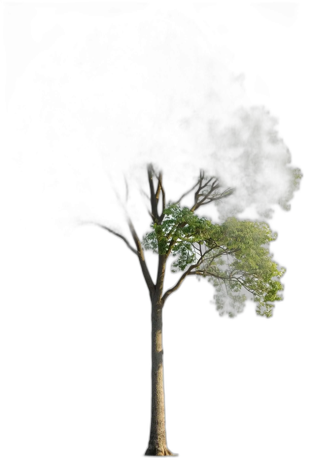 park tree png transparent