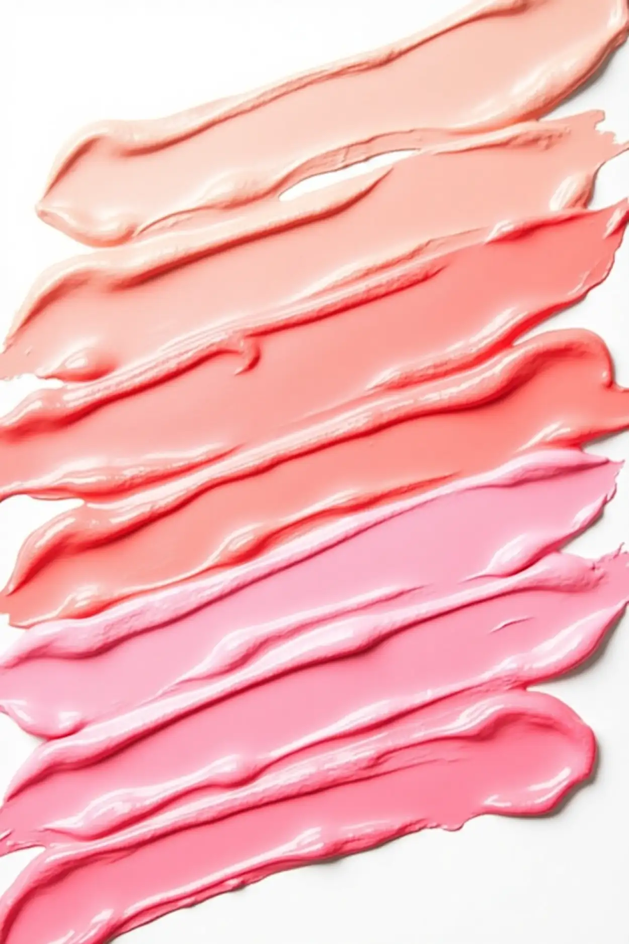 pastel makeup background with texture