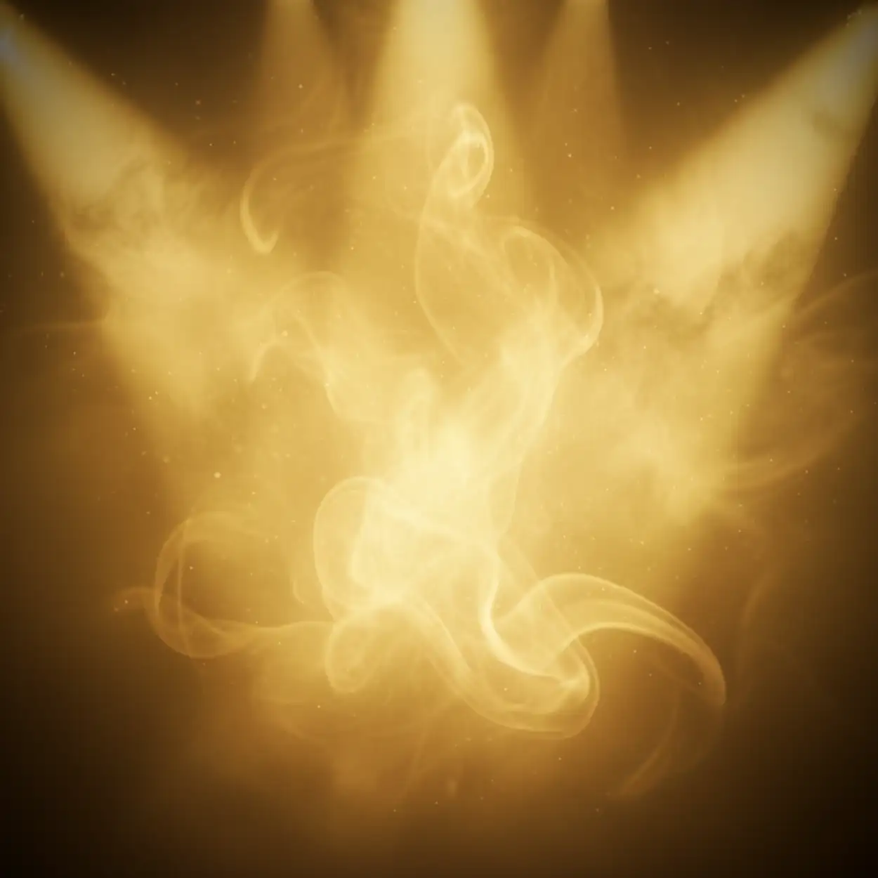 pastel yellow YouTube thumbnail background design