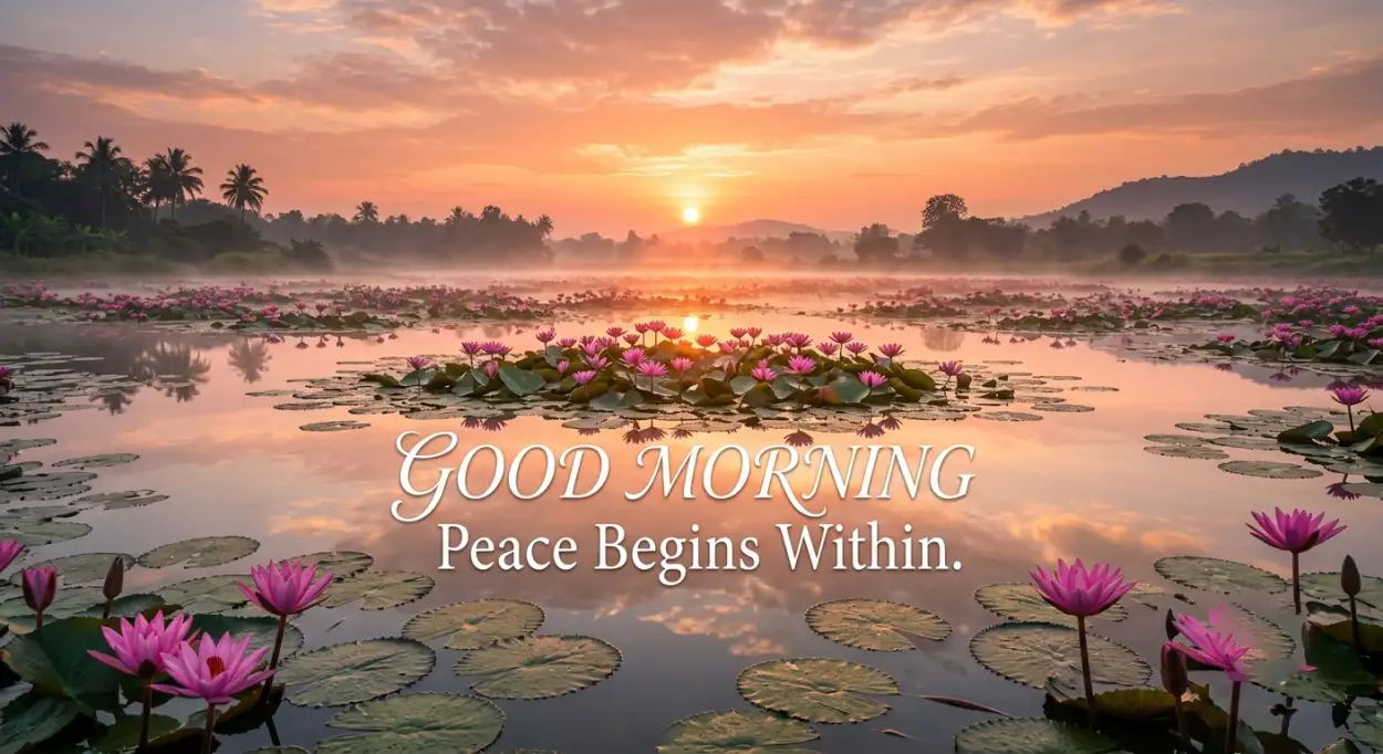 Free Download Peaceful Sunrise Wallpaper - High Quality Good Morning Sunrise Image