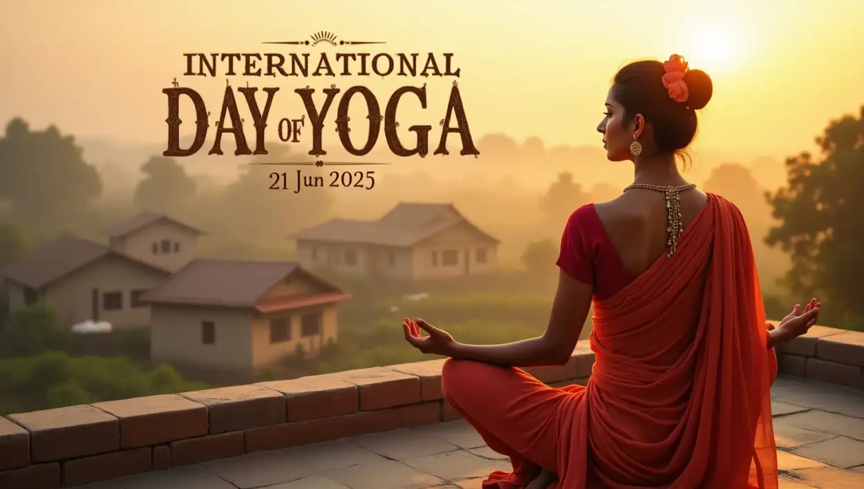 Peaceful Yogic Lifestyle Image For Yoga Day - Royalty Free Nternational Day Of Yoga 2025 Image | Pngmagic Free Download Peaceful Yogic Lifestyle Image For Yoga Day - High Quality Nternational Day Of Yoga 2025 Background