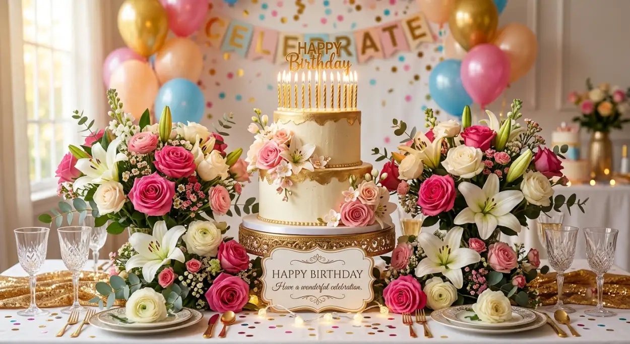 Free Download Personalized Happy Birthday Images Hd - High Quality Happy Birthday Images Hd Image