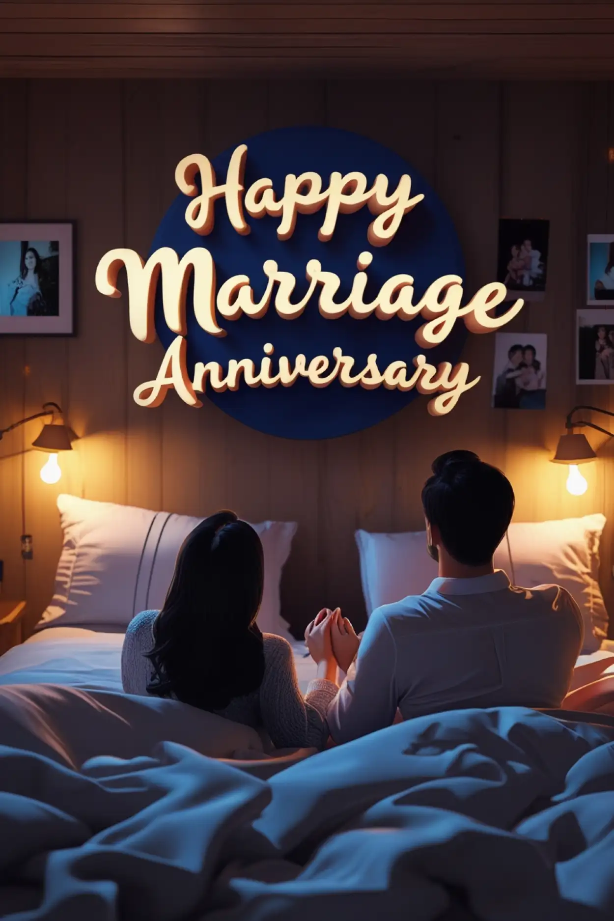 Free Download Pinterest-friendly Happy Anniversary Quotes With Images - High Quality Happy Marriage Anniversary Background