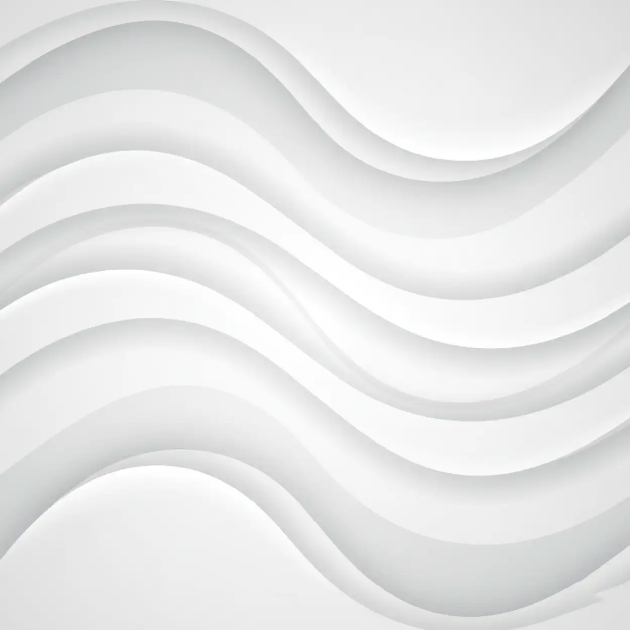 plain white background for advertising