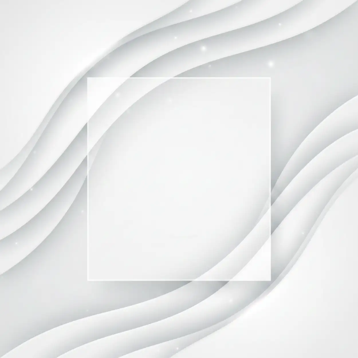 plain white background for business banner