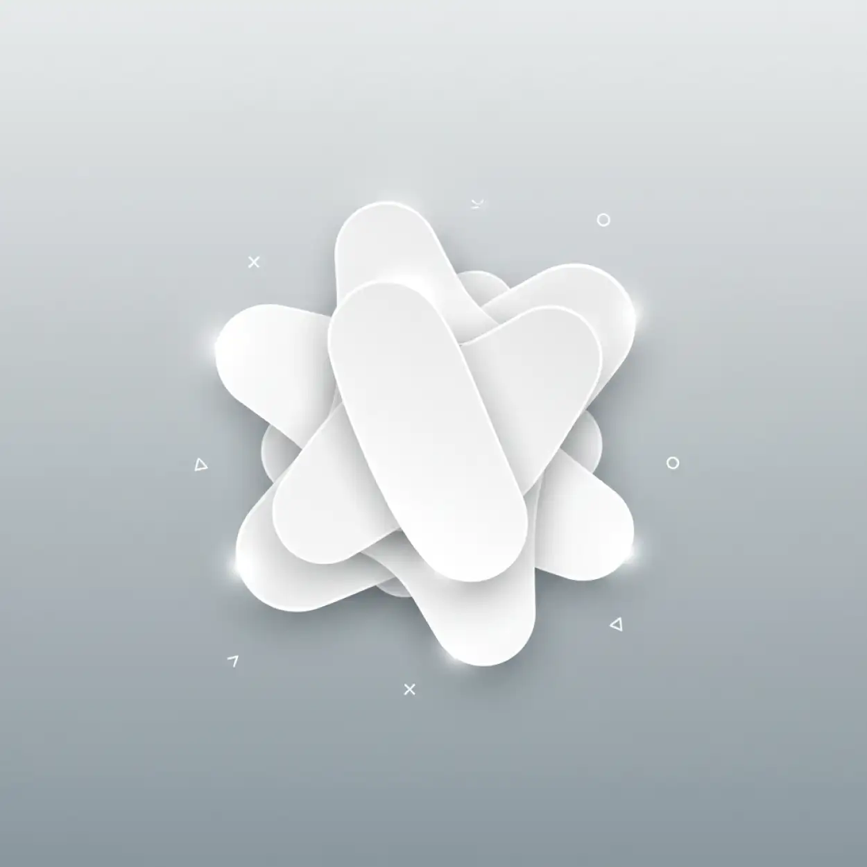 plain white background for ecommerce product