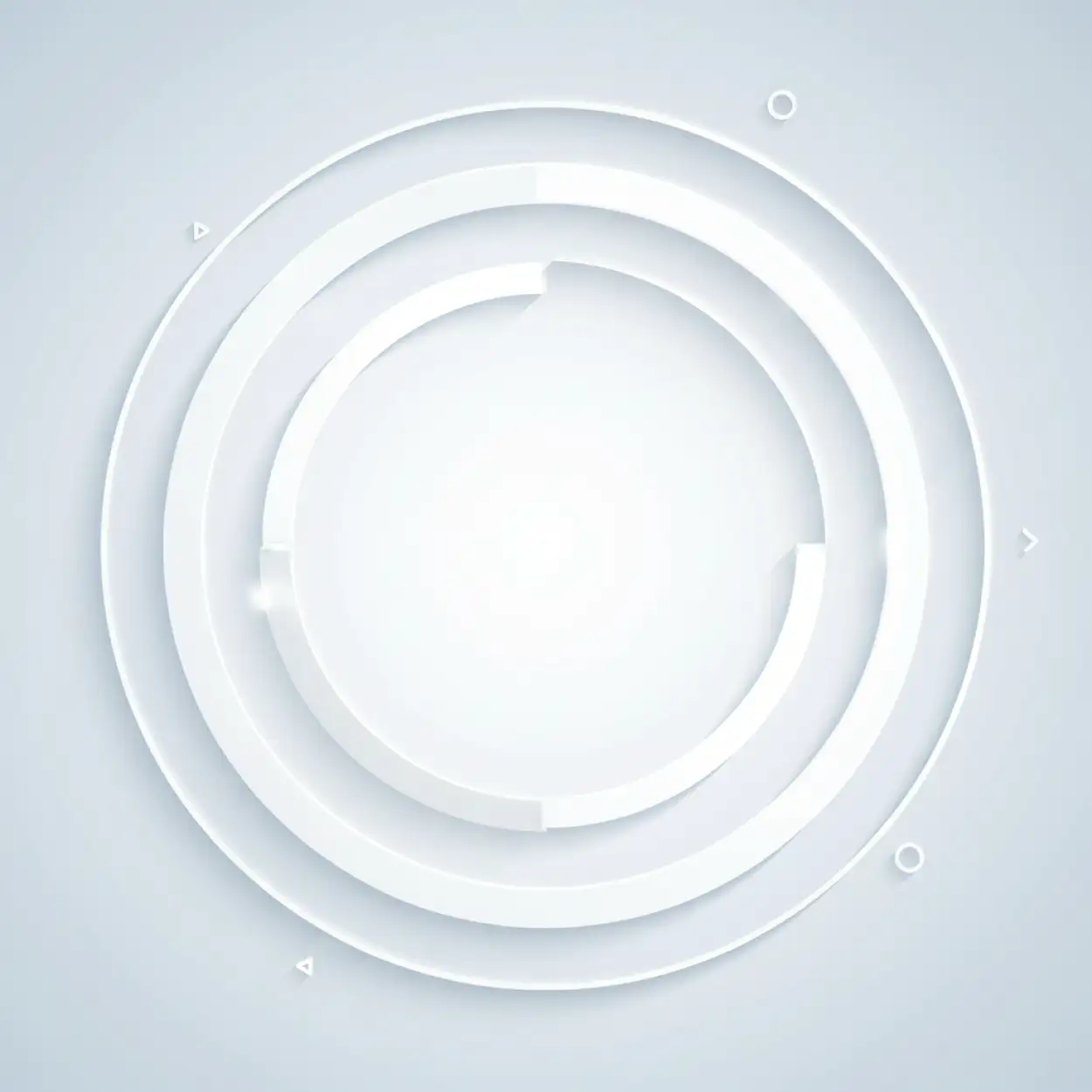 plain white background for graphic design