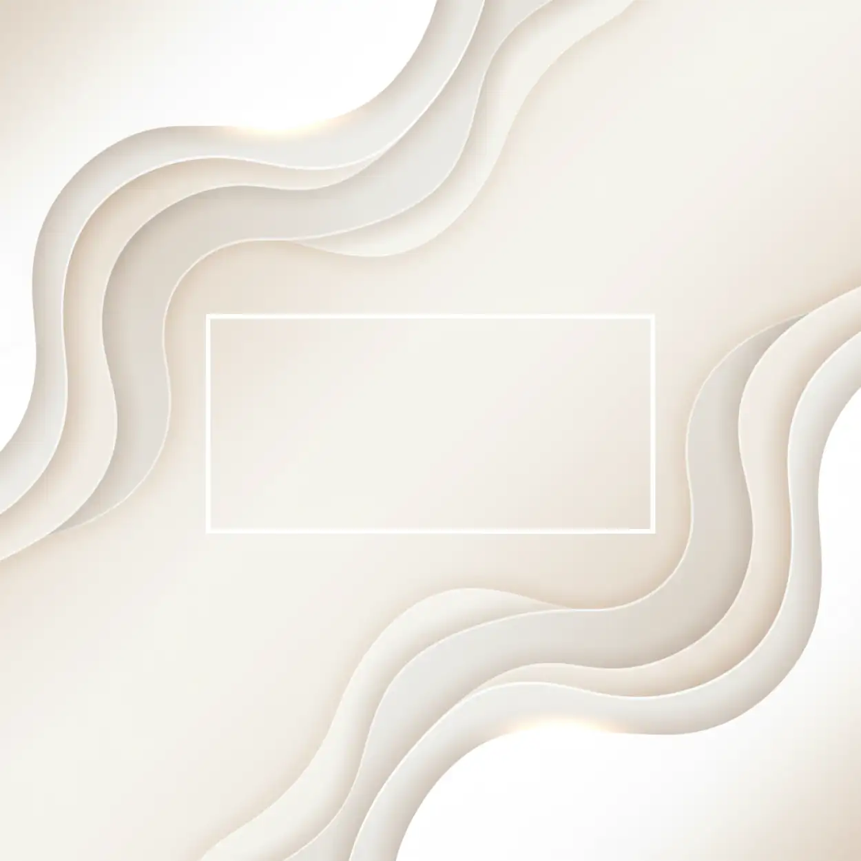 plain white background for poster