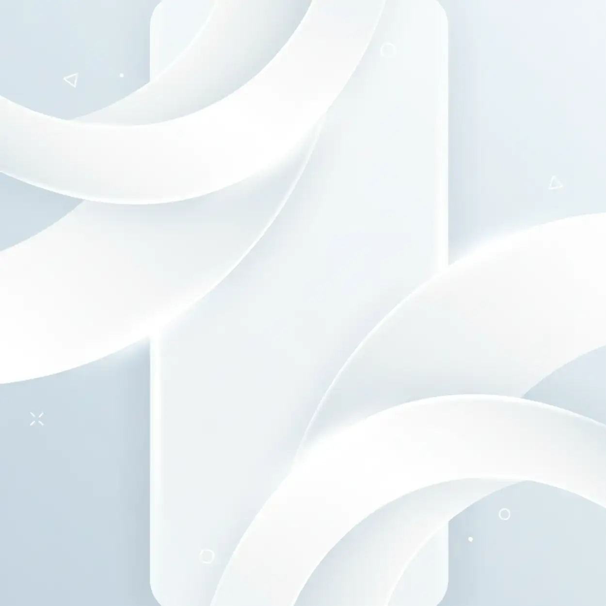 plain white background for print