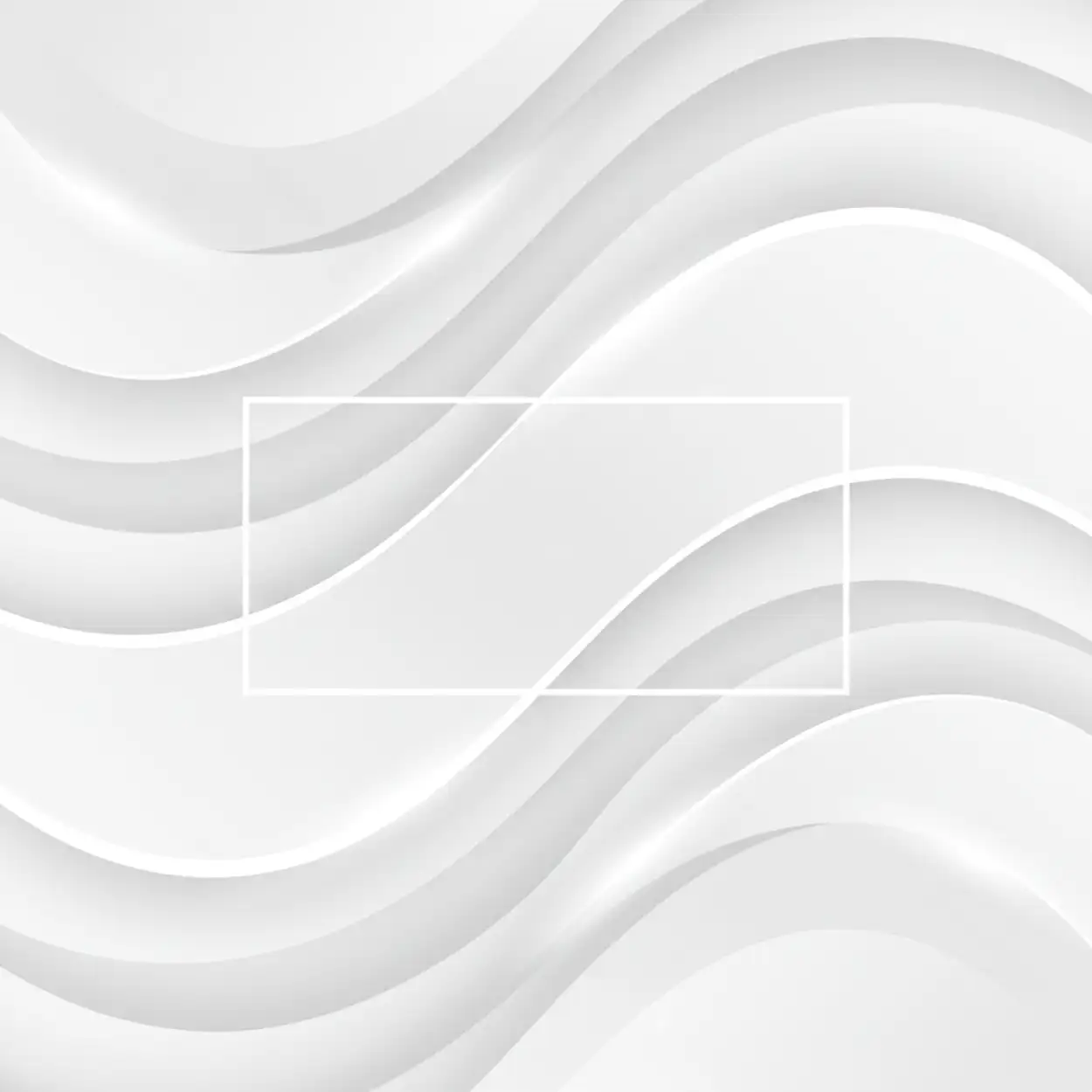 plain white background for thumbnail