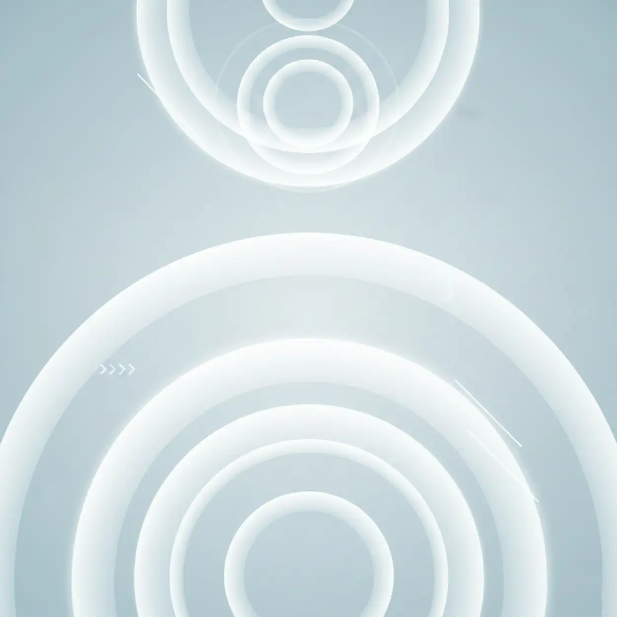 plain white background for youtube thumbnail