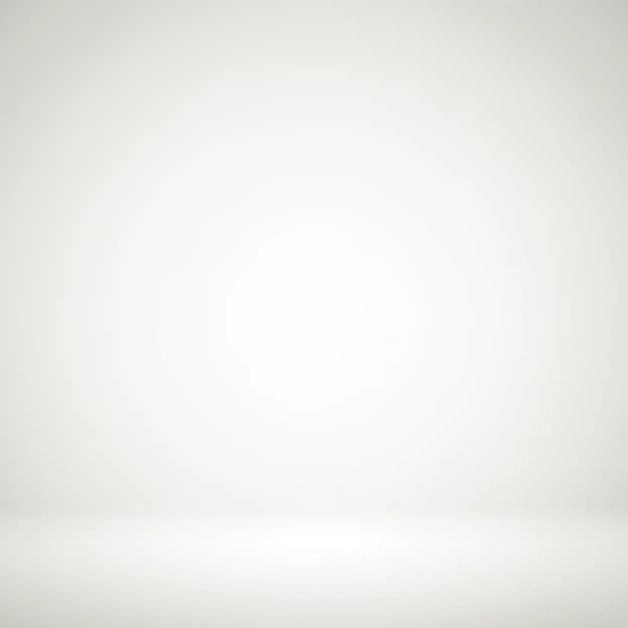 plain white background horizontal image