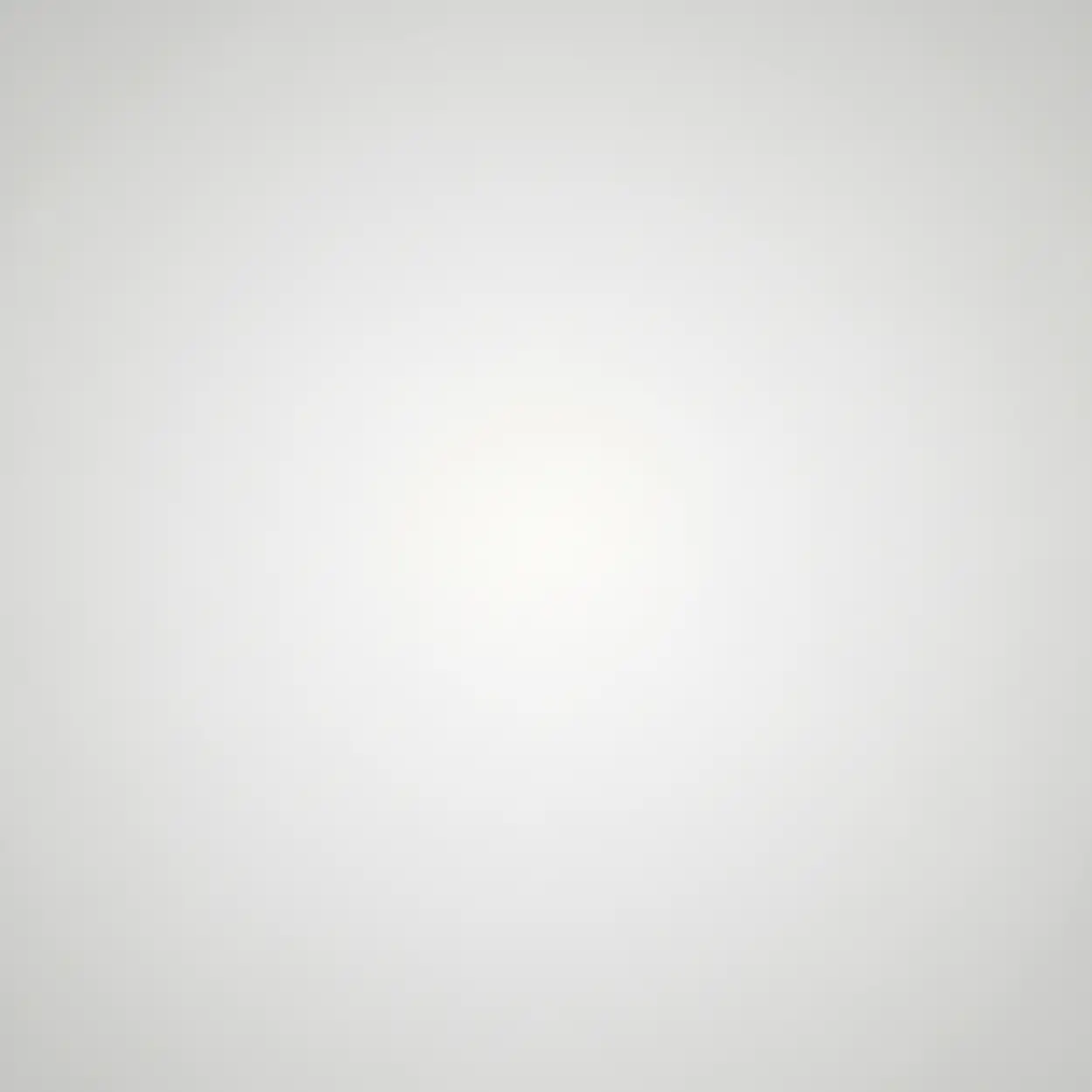 plain white background minimal design