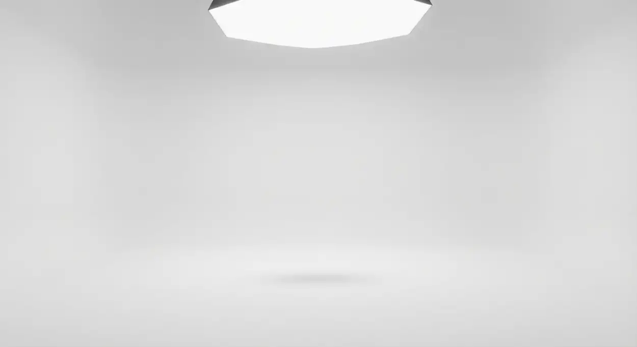 Free Download Plain White Background With Minimal Glow - High Quality Plain White Background Background Image