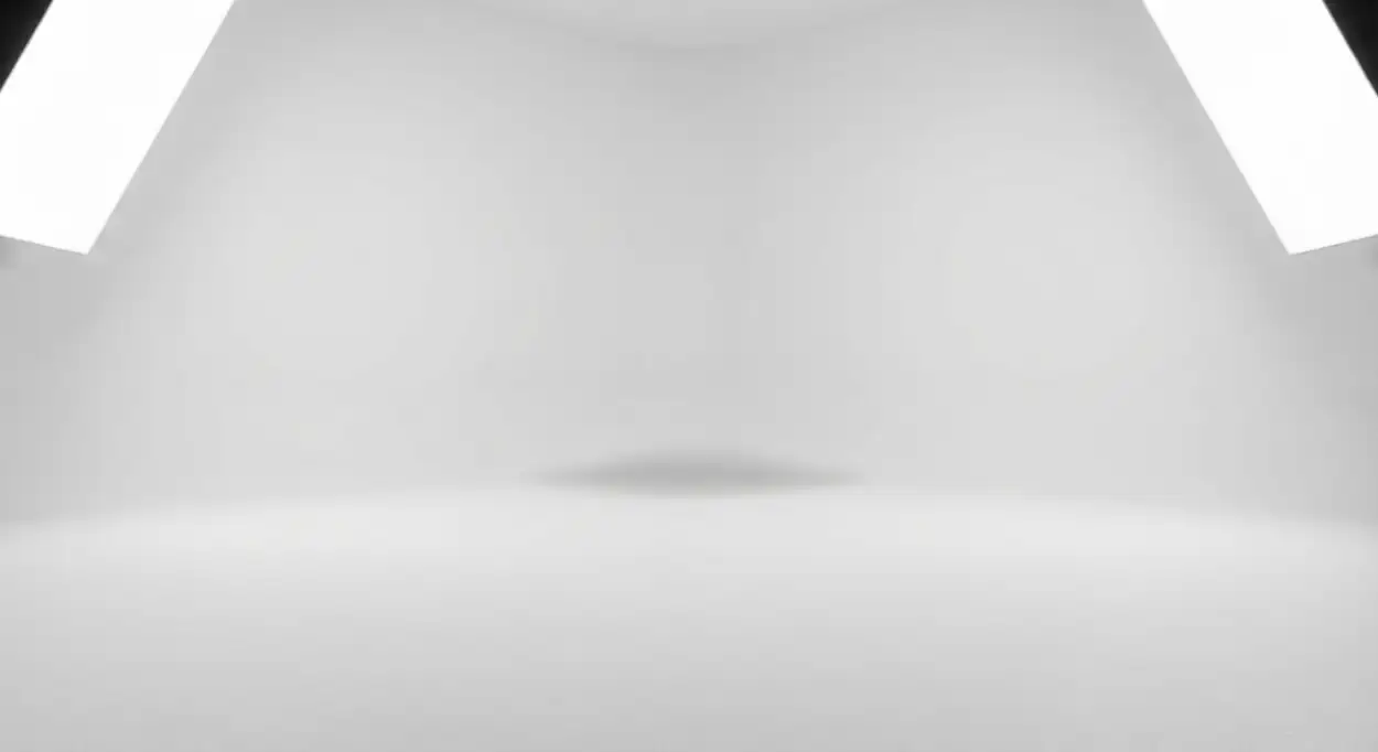 Free Download Plain White Background With Natural Soft Shadow - High Quality Plain White Background Background Image
