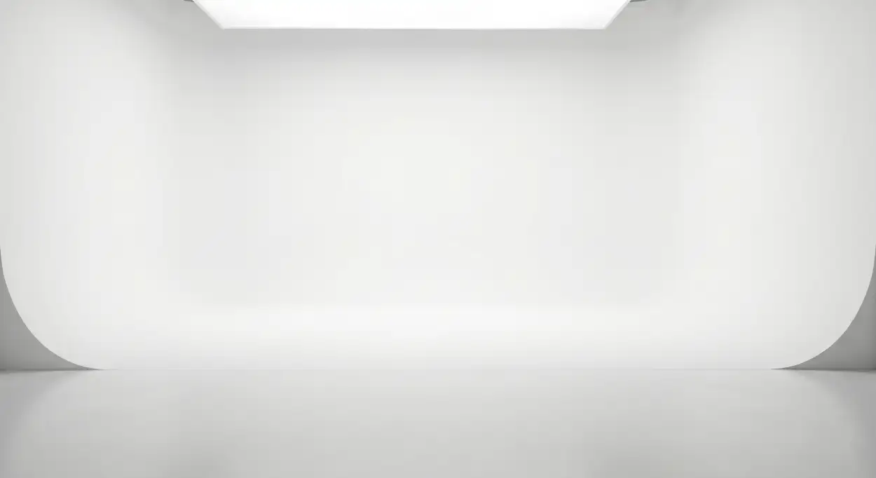 Free Download Plain White Background With Realistic Studio Lighting - High Quality Plain White Background Background Image