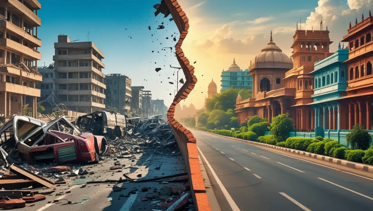 Free Download Plane Crash Aftermath Photo Background - High Quality Plane Crash Background Background