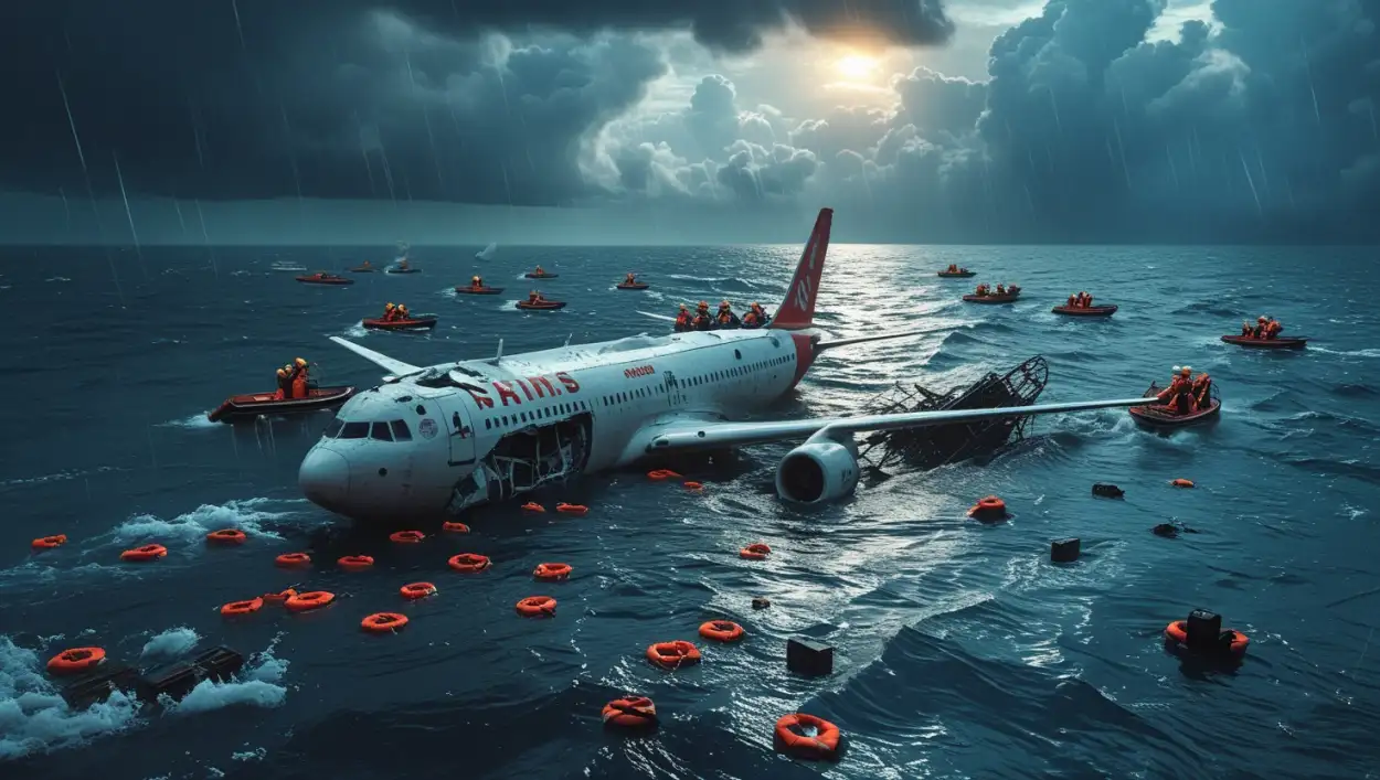 Plane Crash Debris In Ocean Background - Royalty Free Plane Crash Background Image | Pngmagic Free Download Plane Crash Debris In Ocean Background - High Quality Plane Crash Background Background