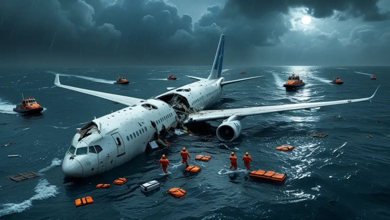 Plane Crash Site With Rescue Team Background - Royalty Free Plane Crash Background Image | Pngmagic Free Download Plane Crash Site With Rescue Team Background - High Quality Plane Crash Background Background