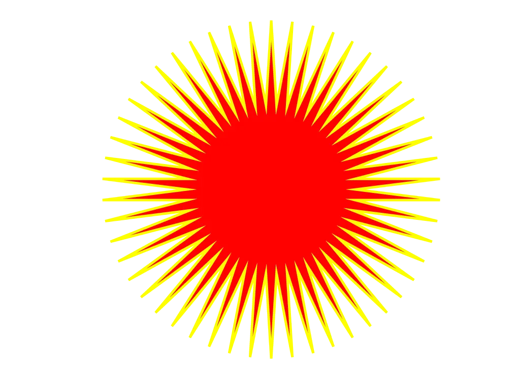 png starburst