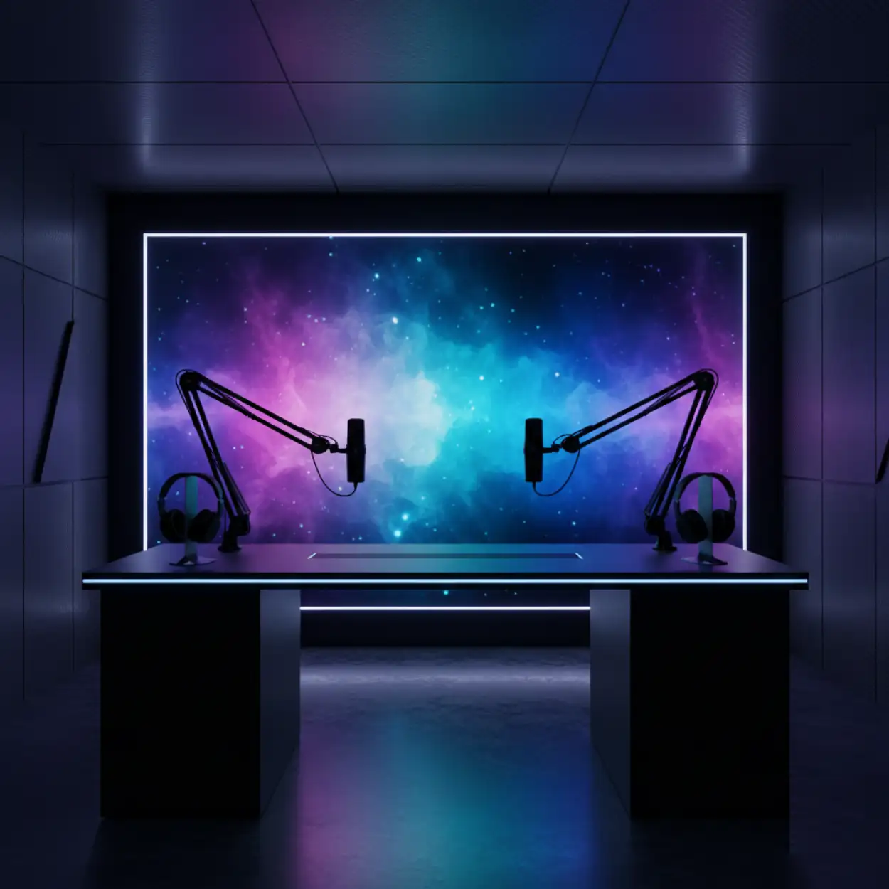 Free Download Podcast Studio Background 8k Ultra Hd - High Quality Podcast Studio Background Background