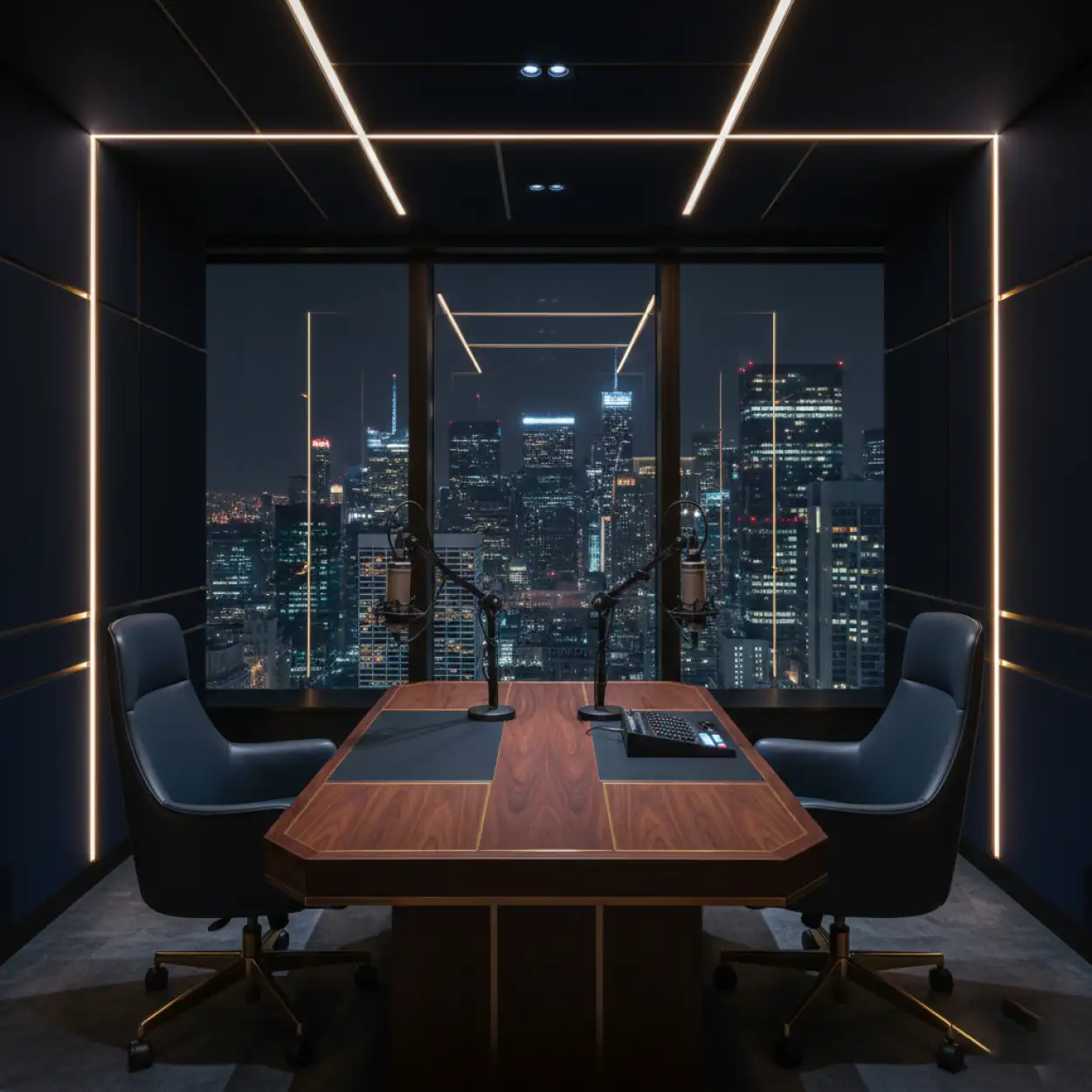 Podcast Studio Background For Interview Setup - Royalty Free Podcast Studio Background Image | Pngmagic Free Download Podcast Studio Background For Interview Setup - High Quality Podcast Studio Background Background