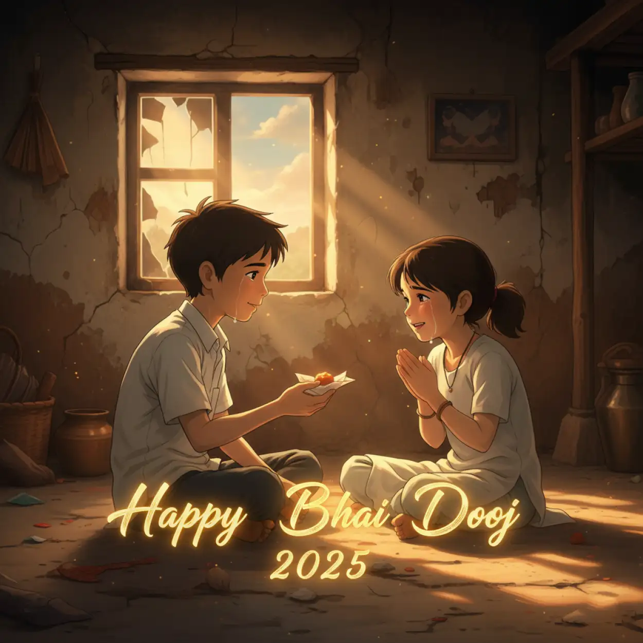 poetic happy bhai dooj 2025 wishes quotes