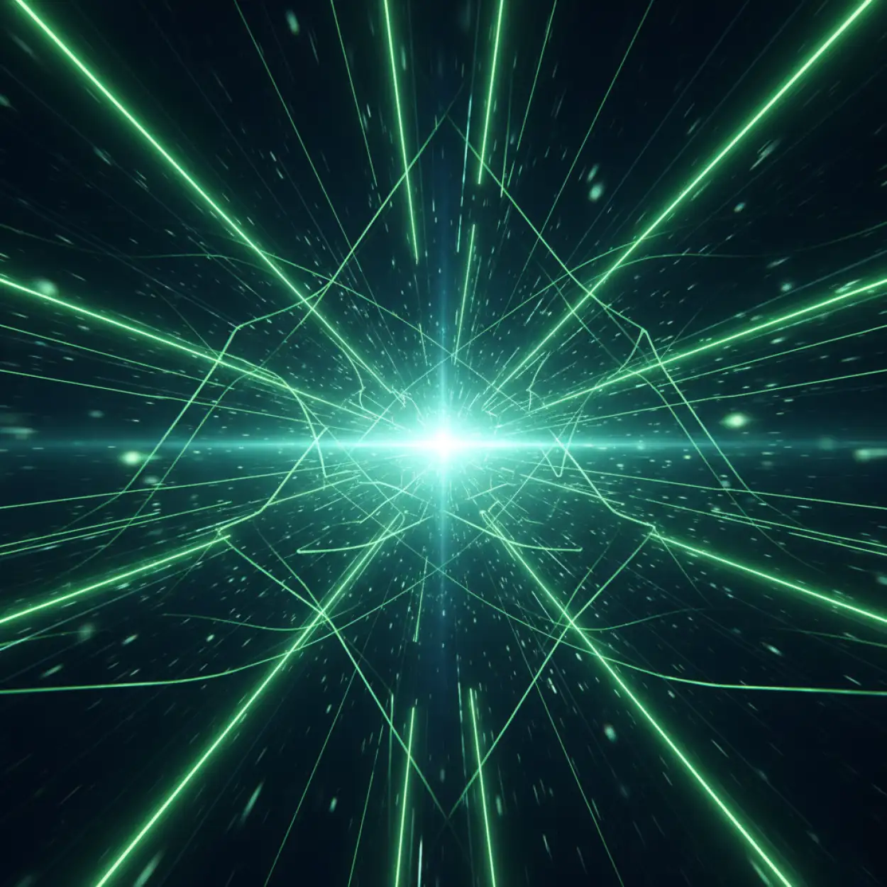 premium green youtube thumbnail background