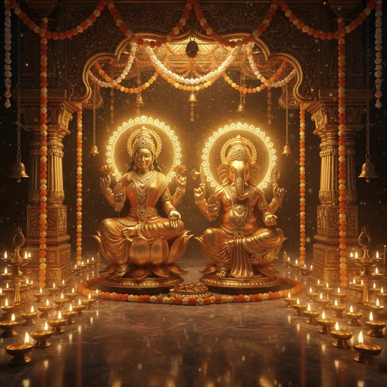 premium quality diwali background hd 4k