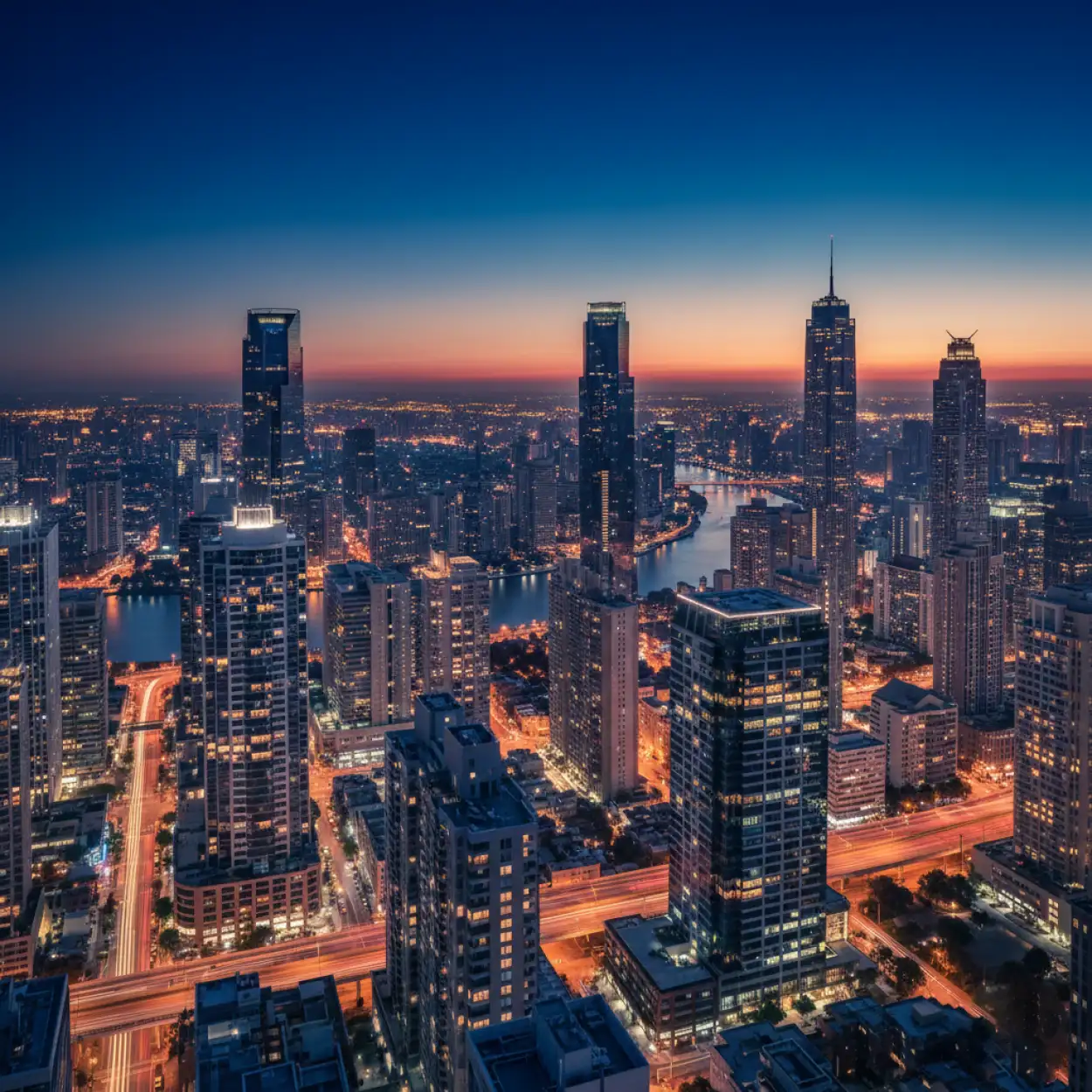 premium real estate marketing wallpaper