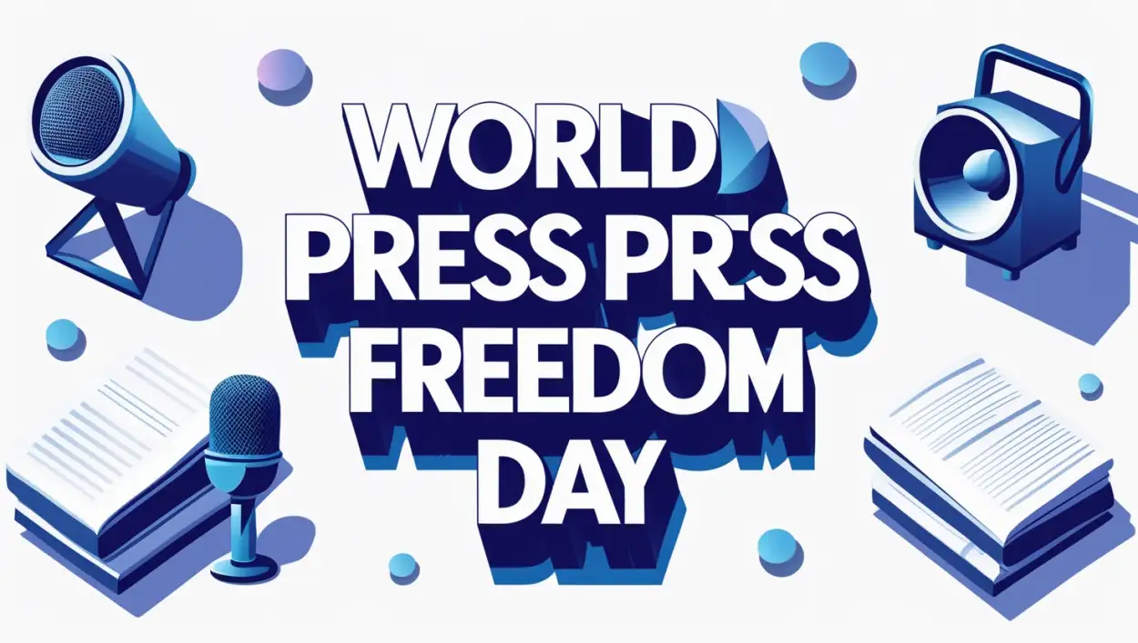 press freedom concept art hd image