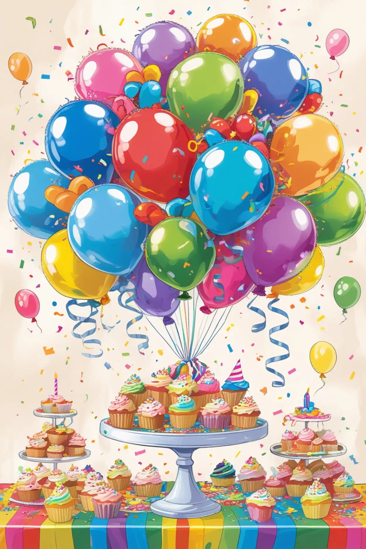 Free Download Princess Birthday Background For Girl Kids - High Quality Birthday Background Background