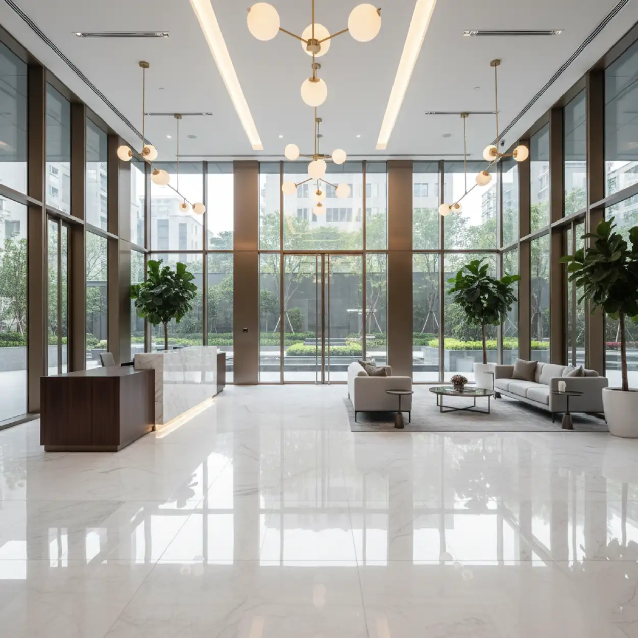 professional real estate marketing background design