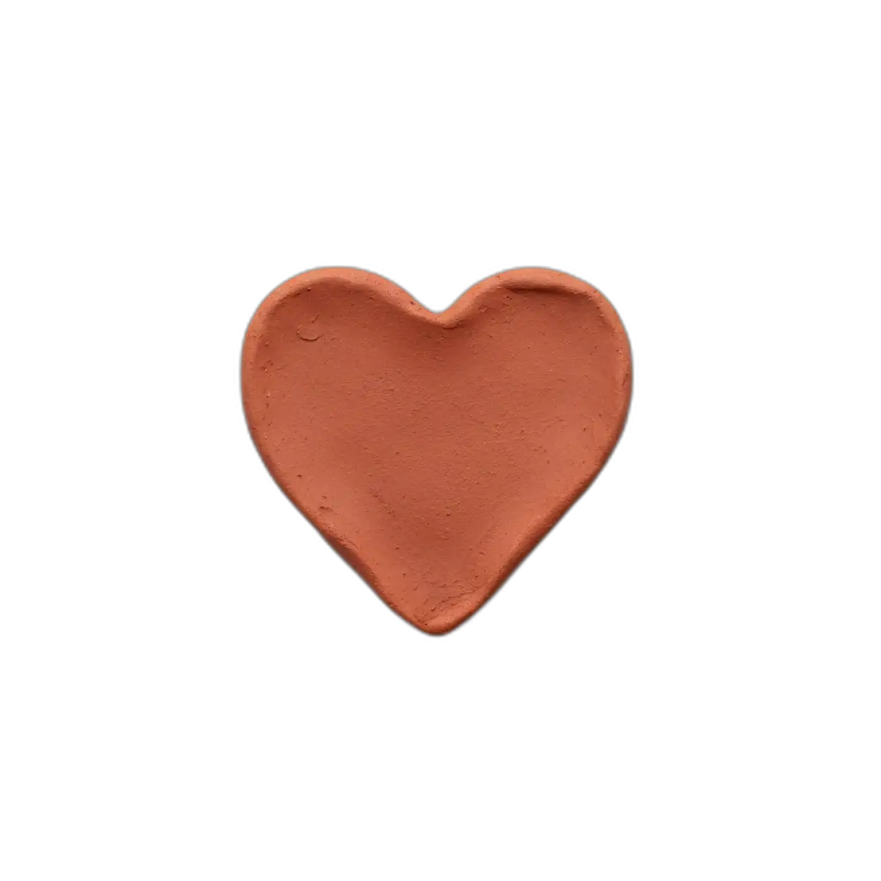 professional red heart png for premium design projects