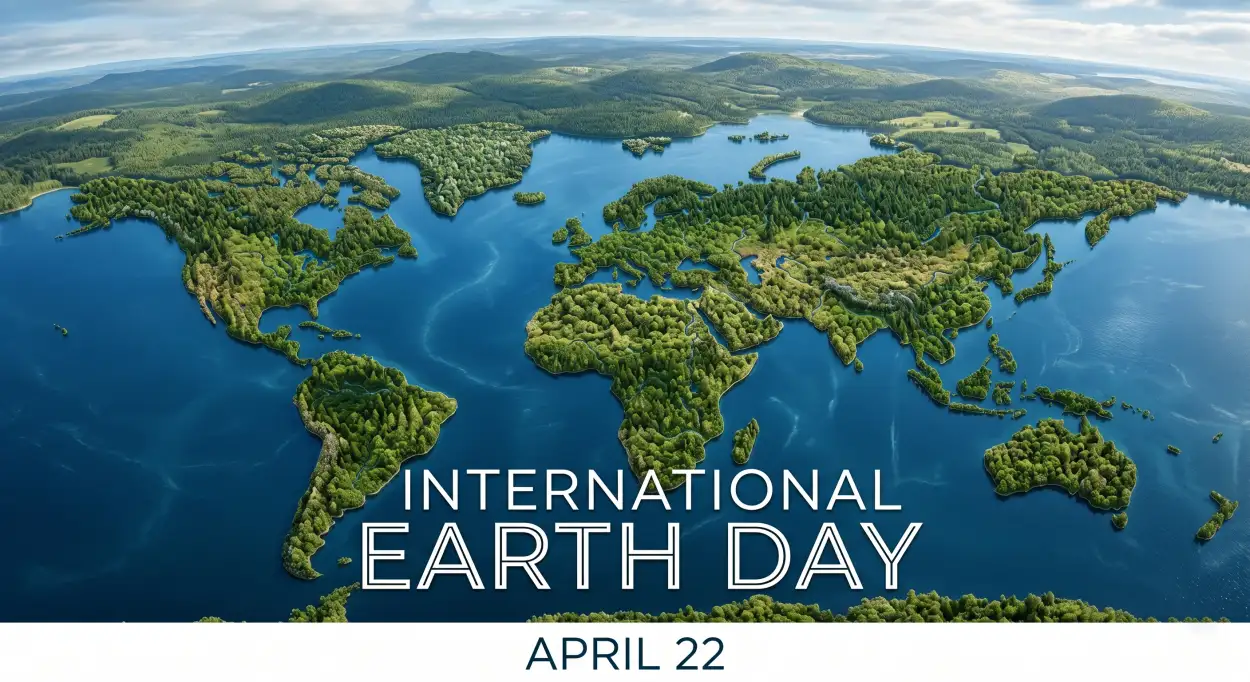Free Download Protect Nature Earth Day Images - High Quality International Earth Day 2026 Image