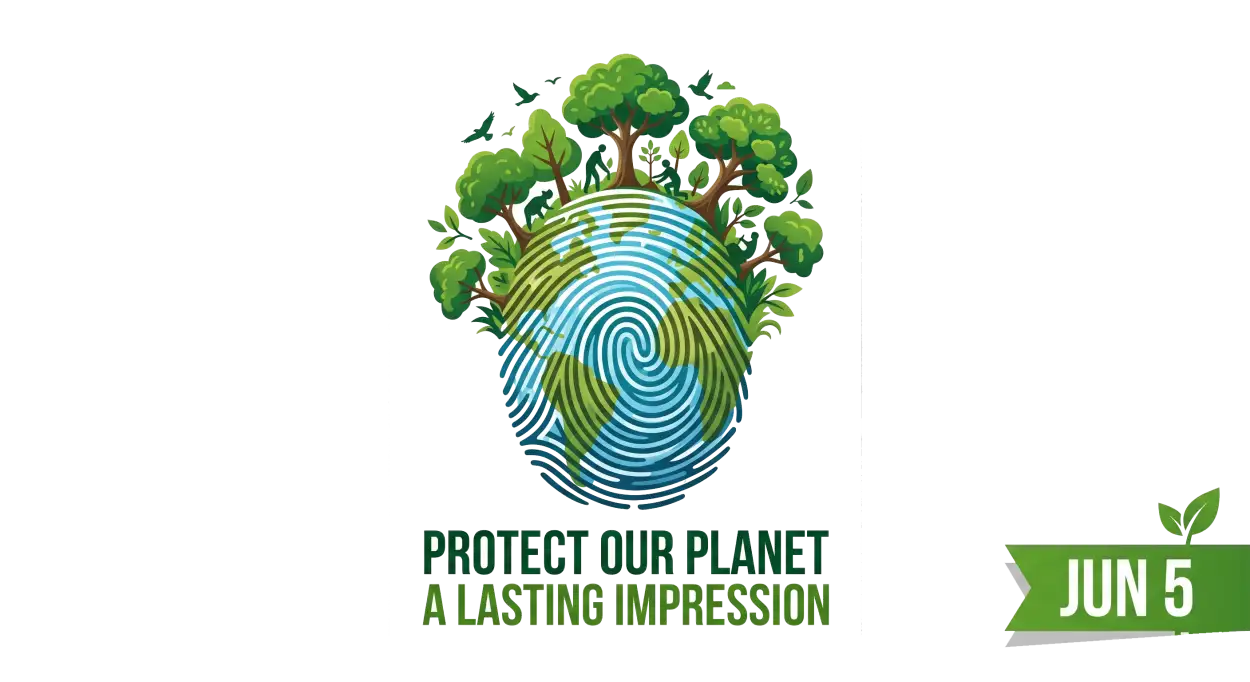Free Download Protect Our Planet Png Transparent 2 - High Quality World Environment Png Transparent Background Transparent PNG